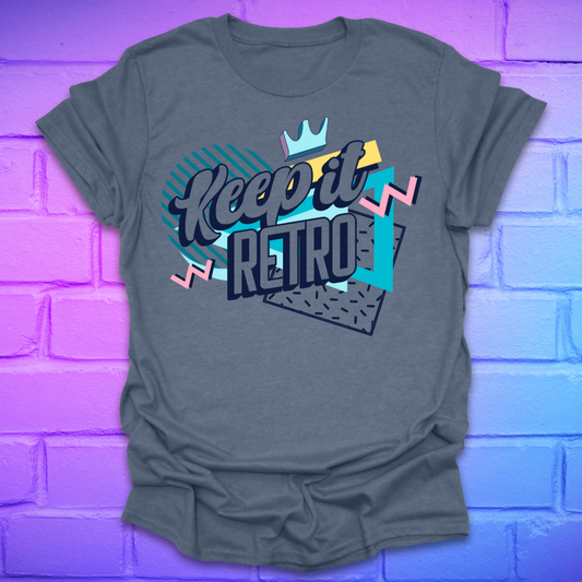 Keep It Retro T-Shirt
