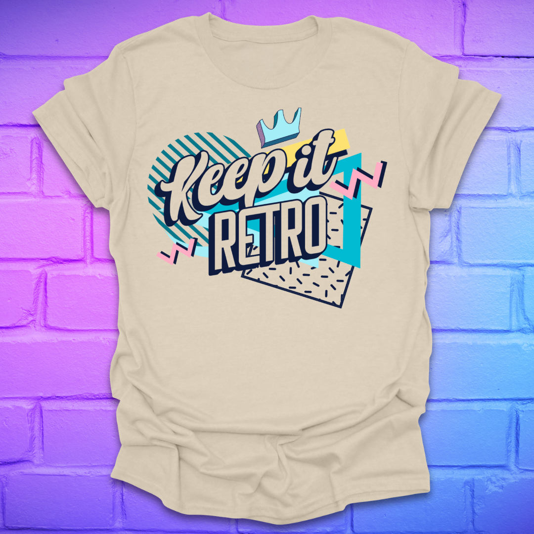 Keep It Retro T-Shirt