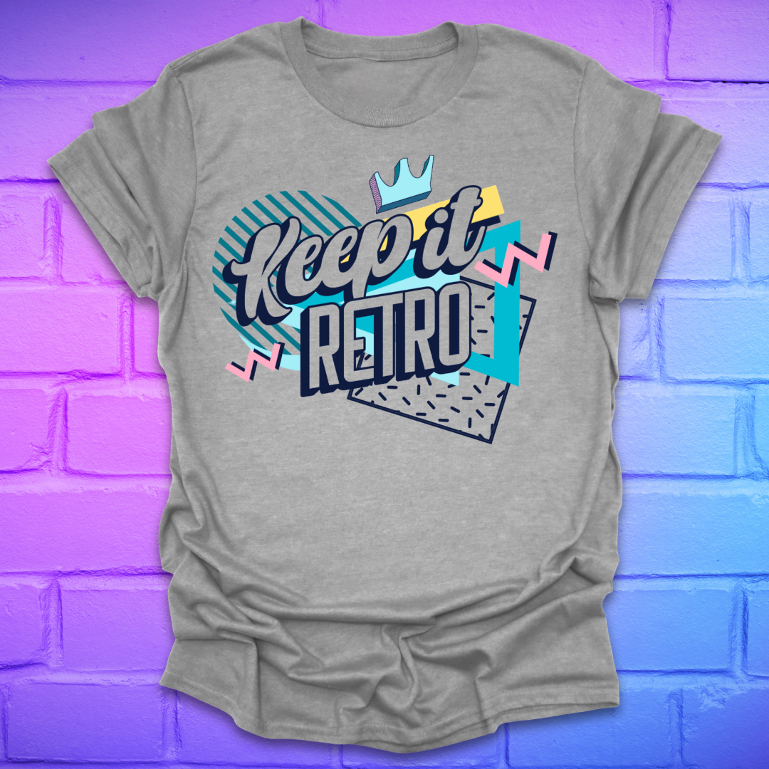 Keep It Retro T-Shirt