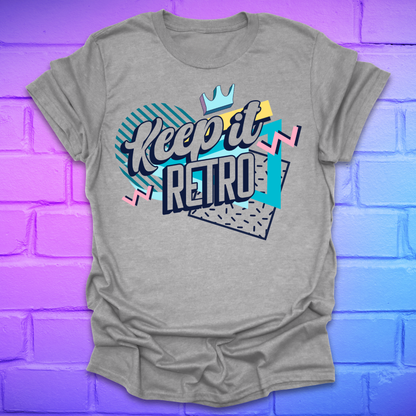 Keep It Retro T-Shirt