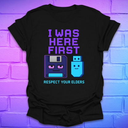 Respect Your Elders T-Shirt