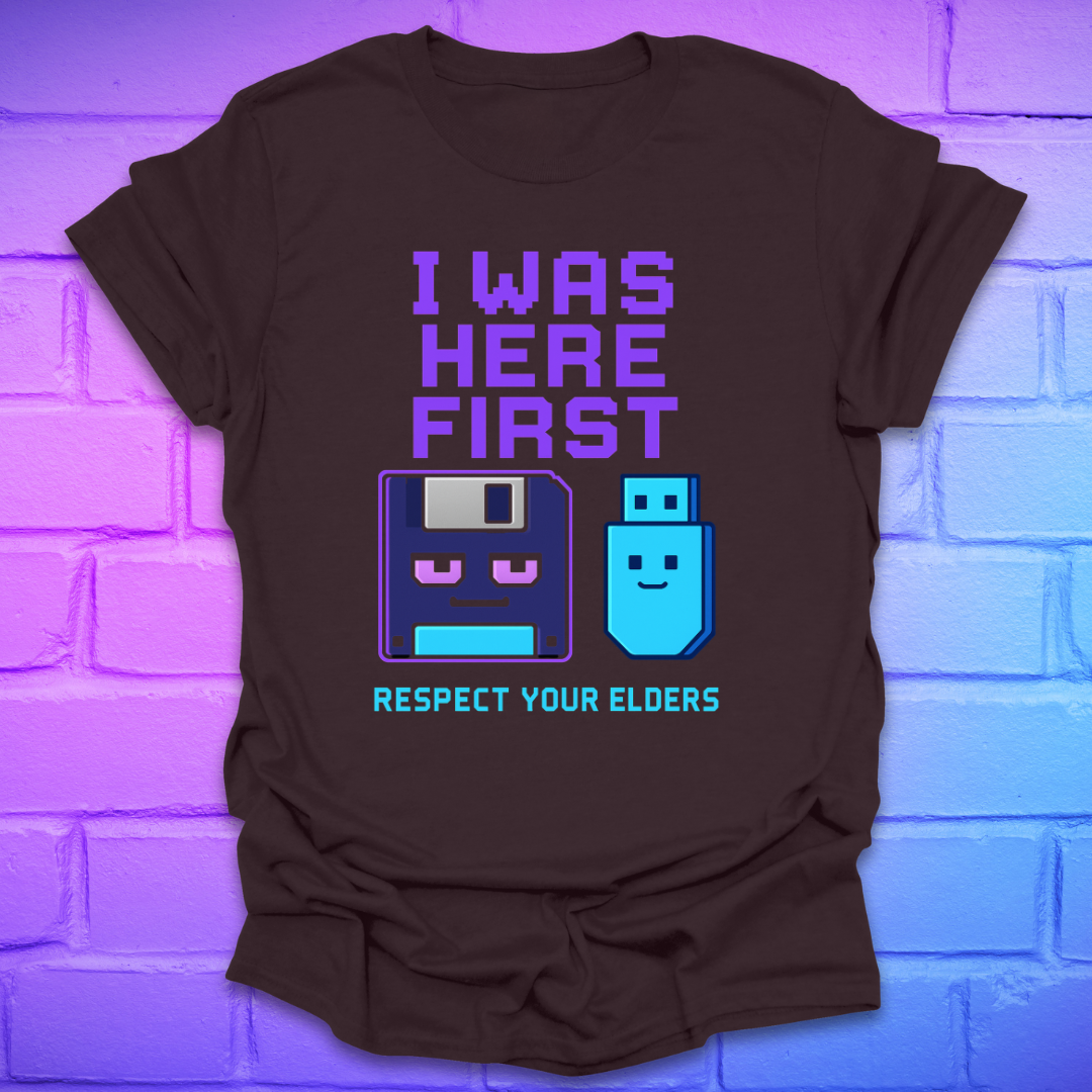 Respect Your Elders T-Shirt