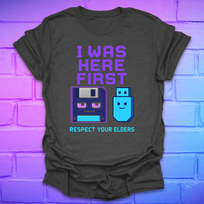 Respect Your Elders T-Shirt