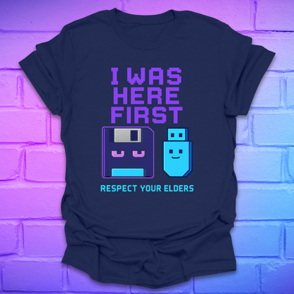 Respect Your Elders T-Shirt