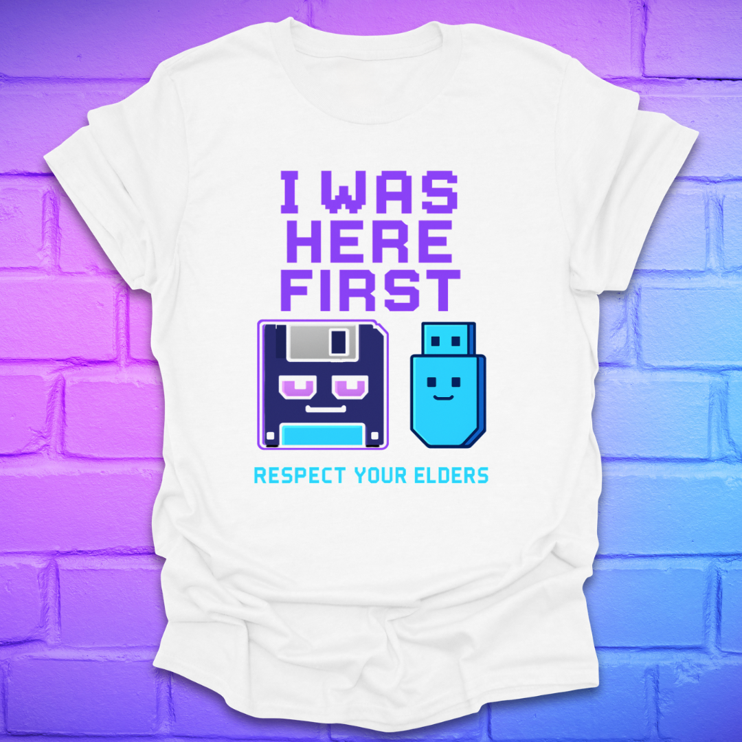 Respect Your Elders T-Shirt